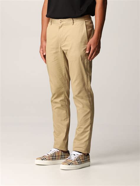 burberry chinos|burberry china official website.